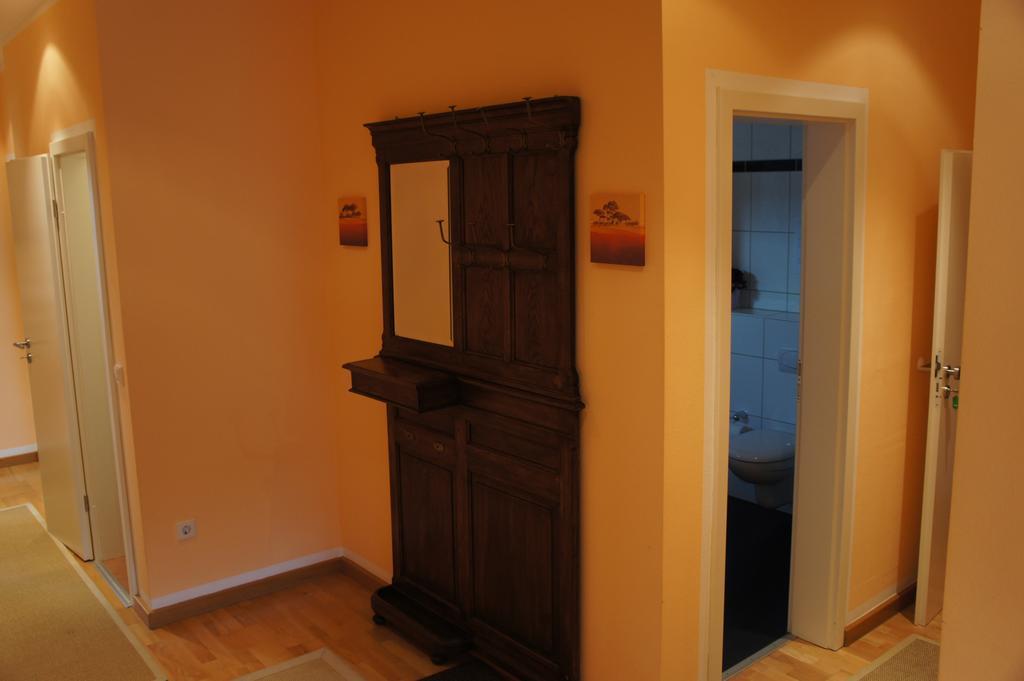 Ferienwohnung Poettershof Krefeld Room photo